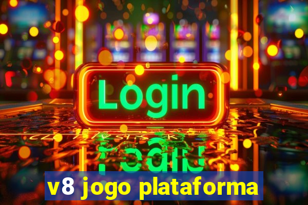 v8 jogo plataforma